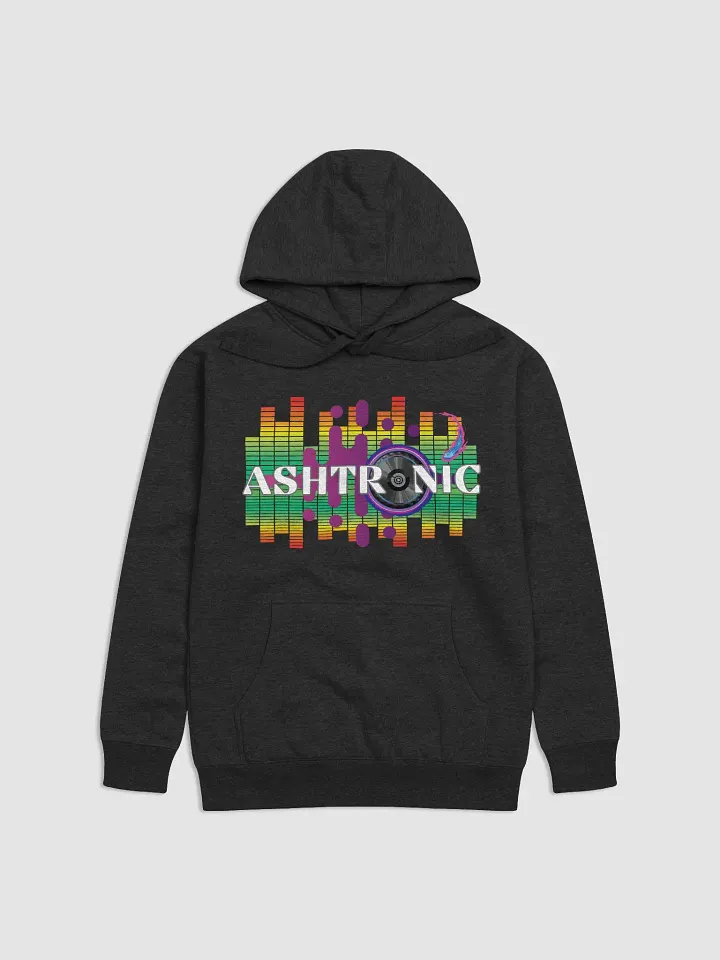 Ashtronic Unisex Hoodie product image (1)
