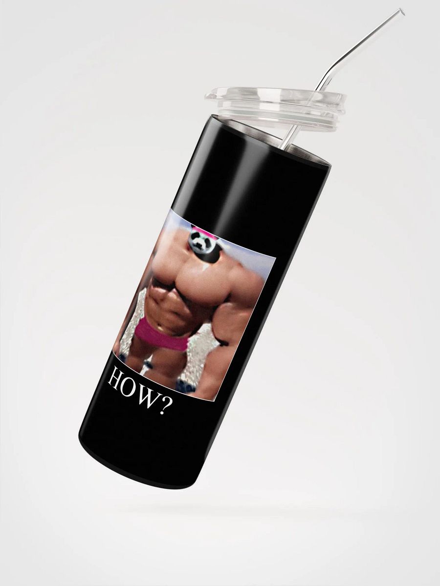 Peak Performance Steel Tumbler product image (2)