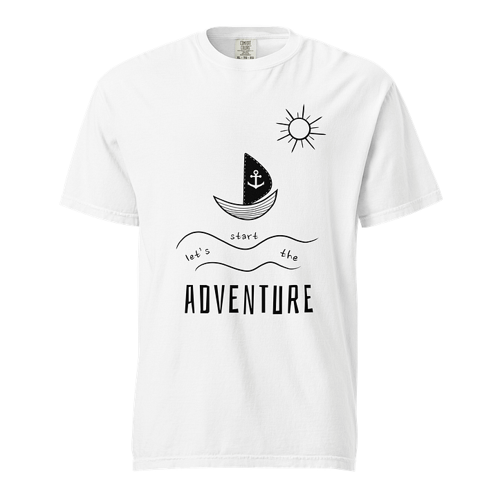 Adventure Cotton Tee product image (53)