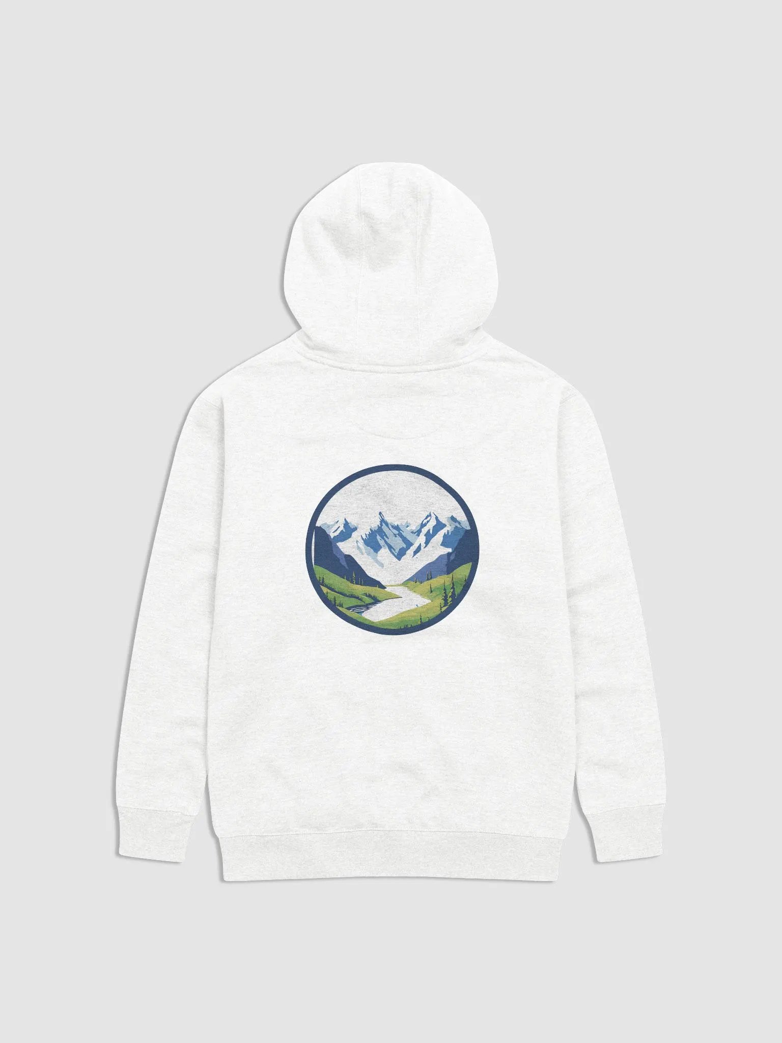 Mountain 1 - Unisex Hoodie product image (36)