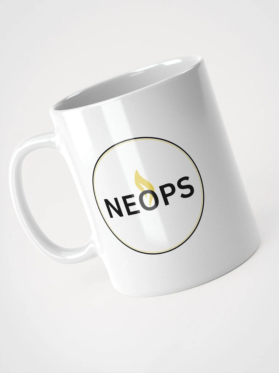 NEOPS "War" Mug product image (3)