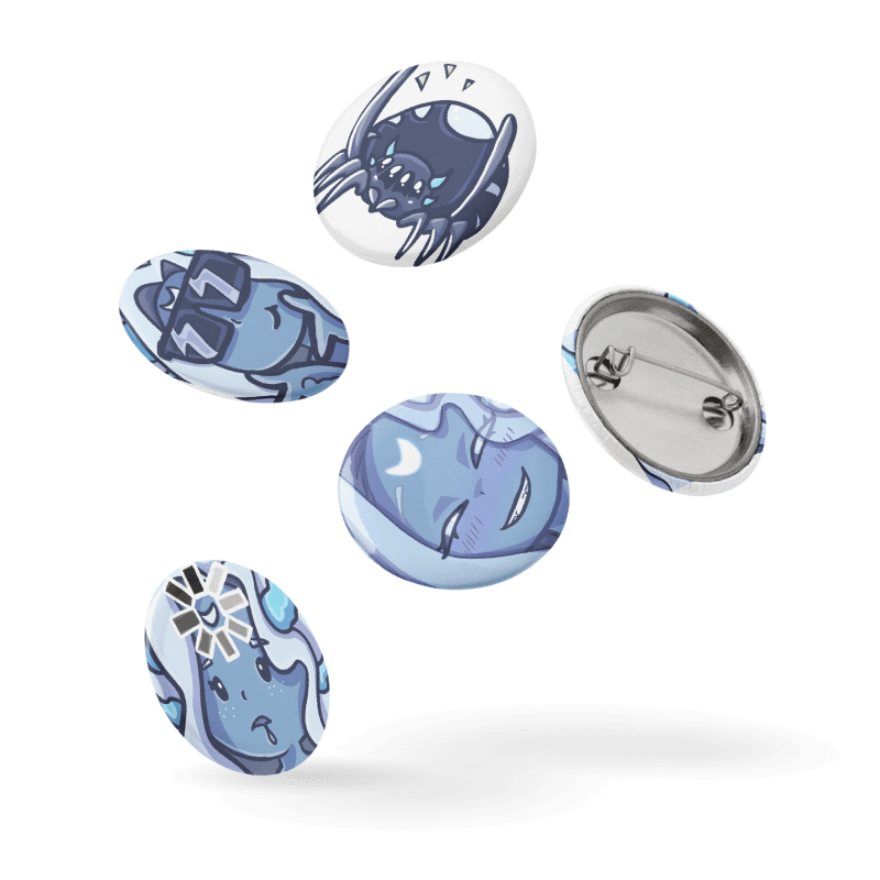 Ithiliel Emote Pin Pack product image (4)
