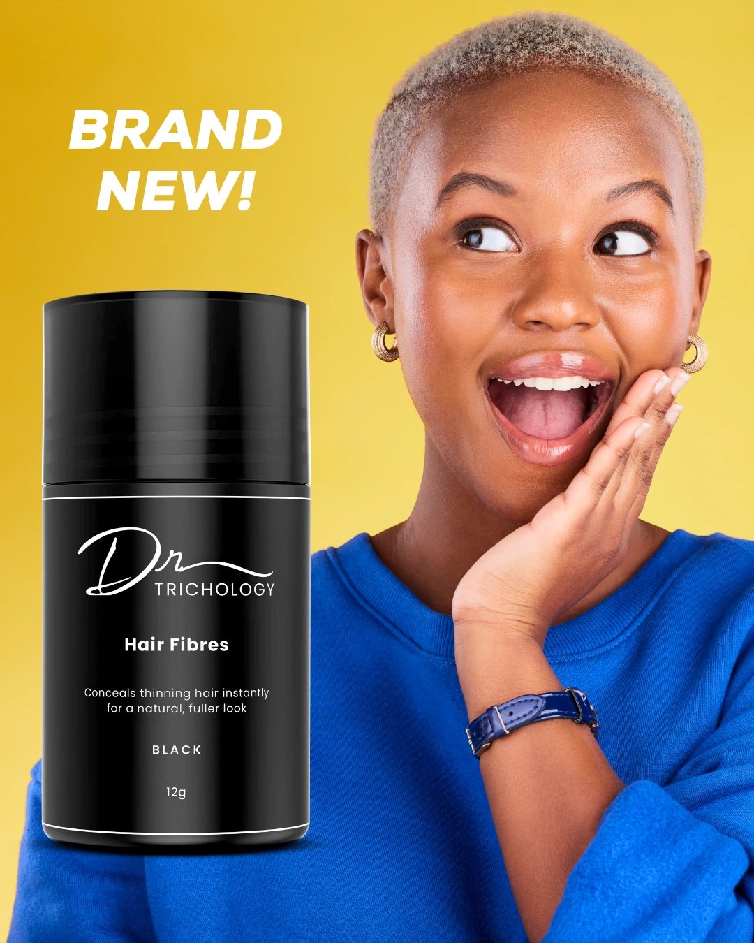 Hair Fibres by Dr Trichology product image (2)