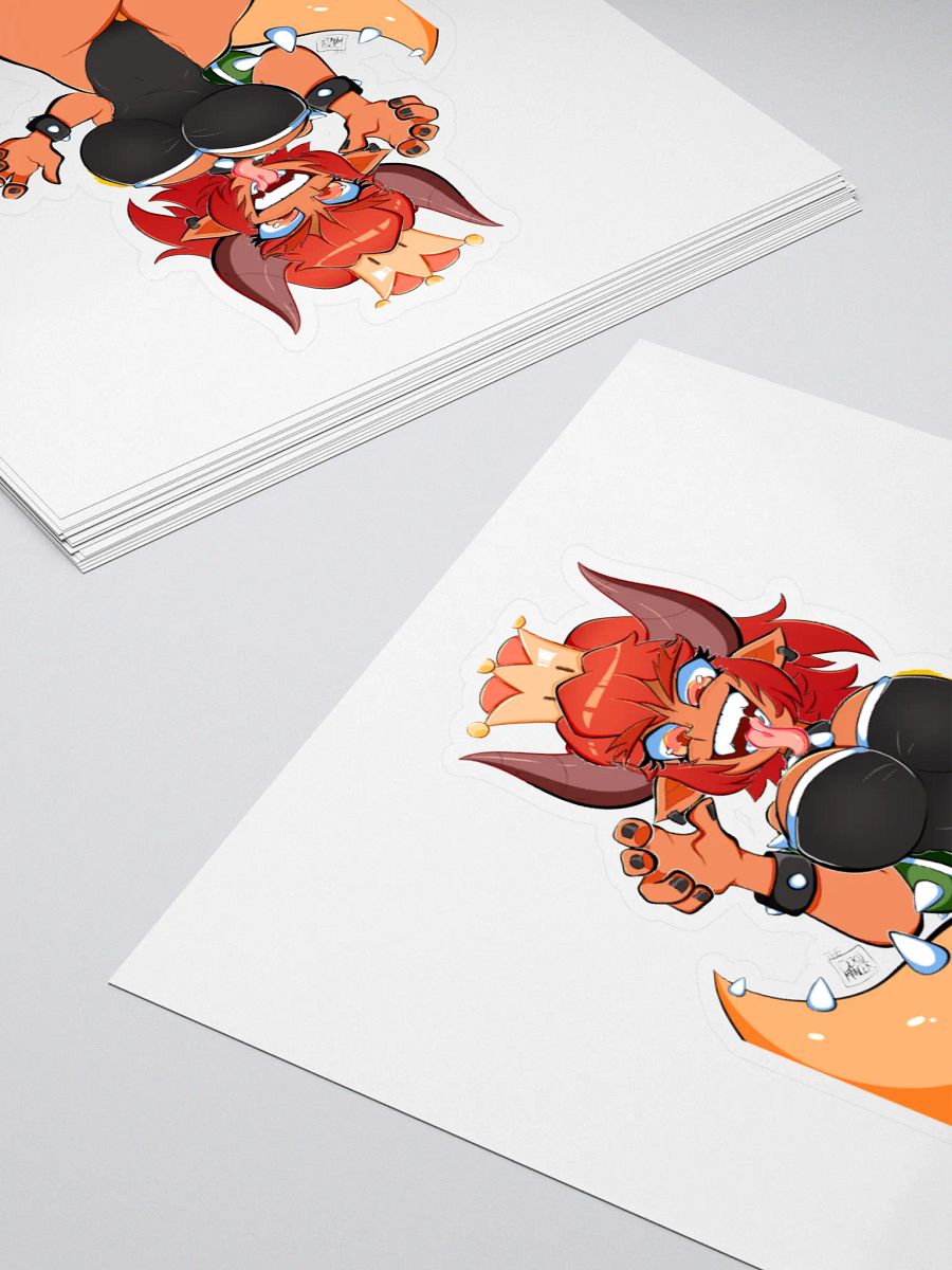 Princess In Another Tower Sticker product image (11)