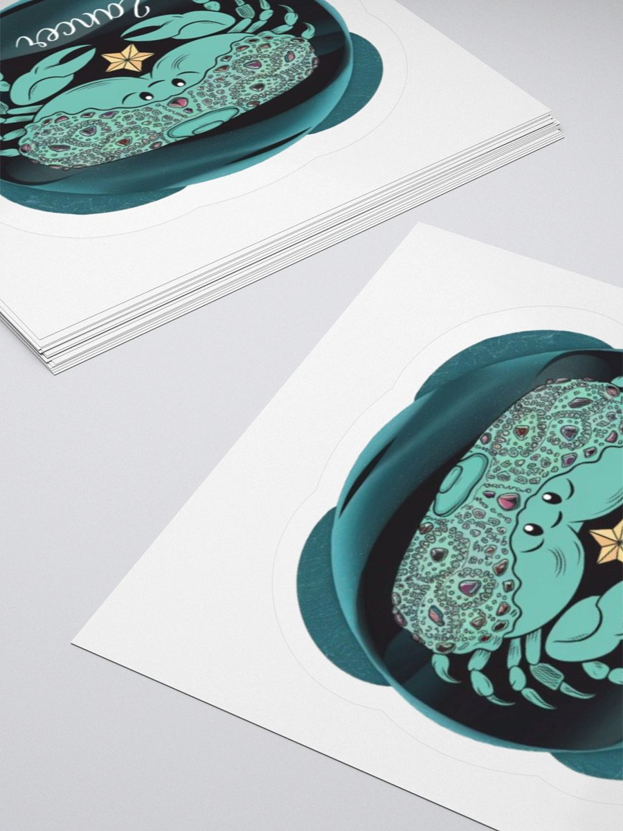 Cancer Kiss-Cut Sticker product image (10)