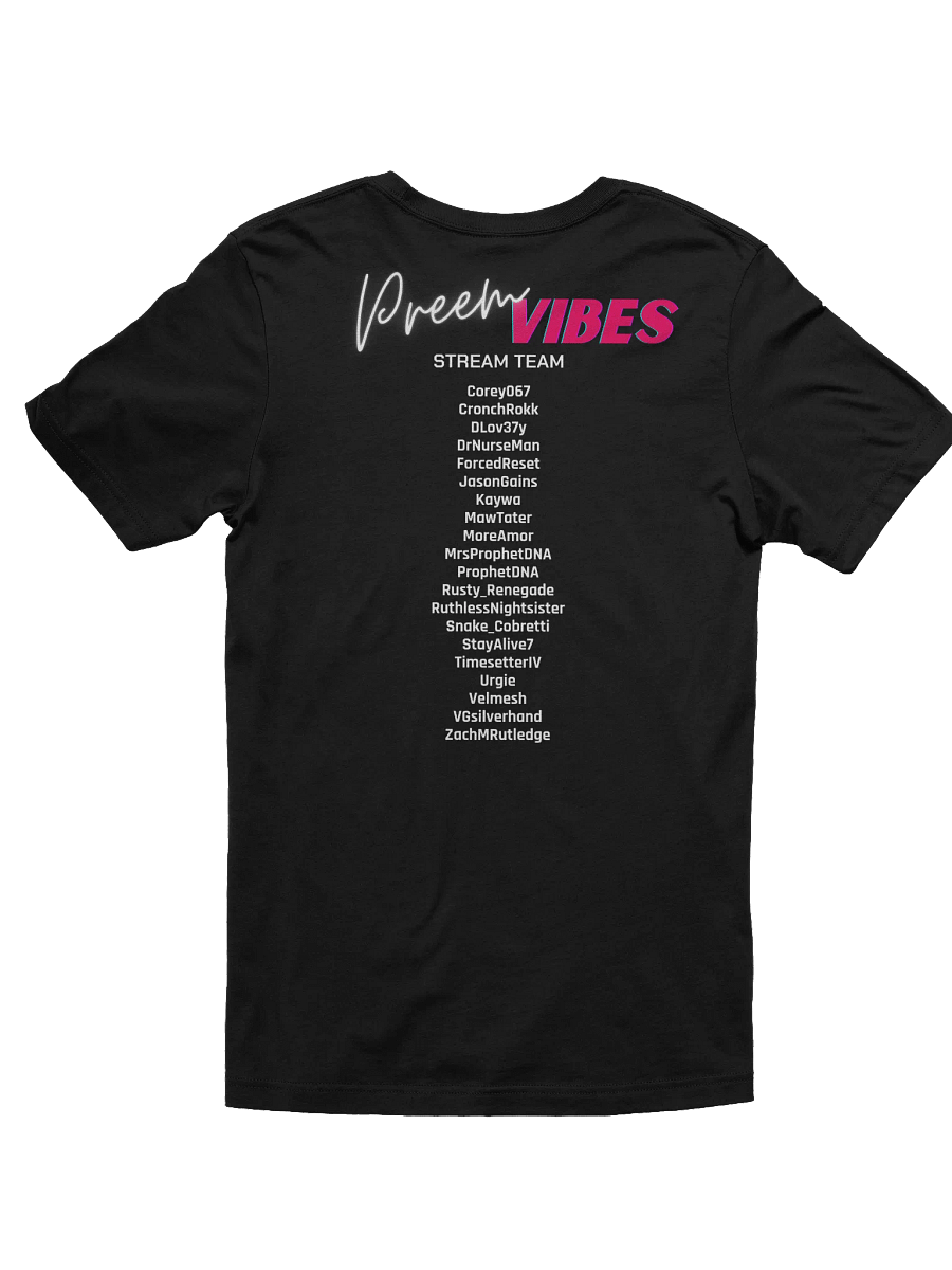 Preem Vibes T-Shirt product image (11)