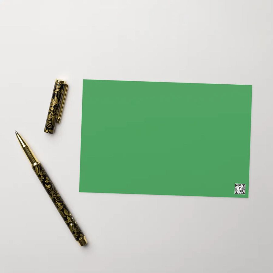 Brazil Greeting Card product image (7)