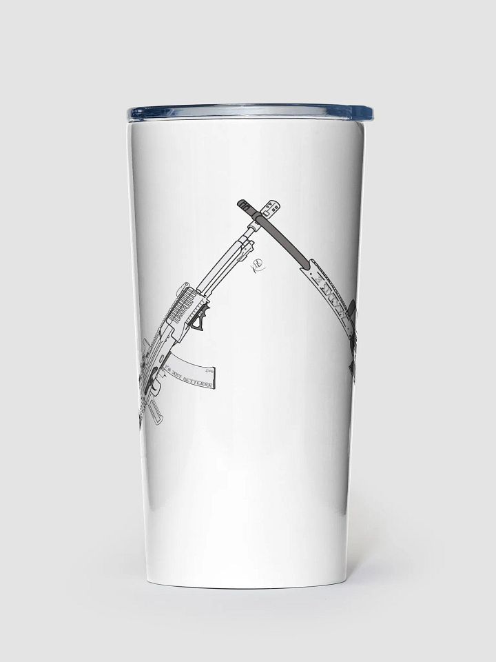 Gun Tumbler product image (1)
