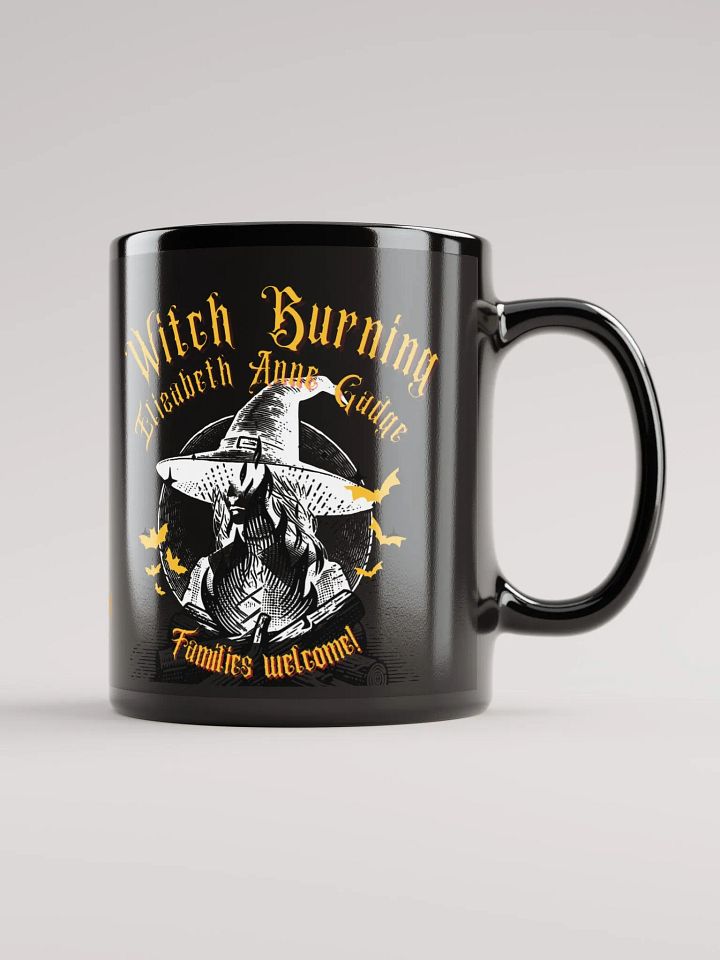 Witch Burning Mug product image (2)