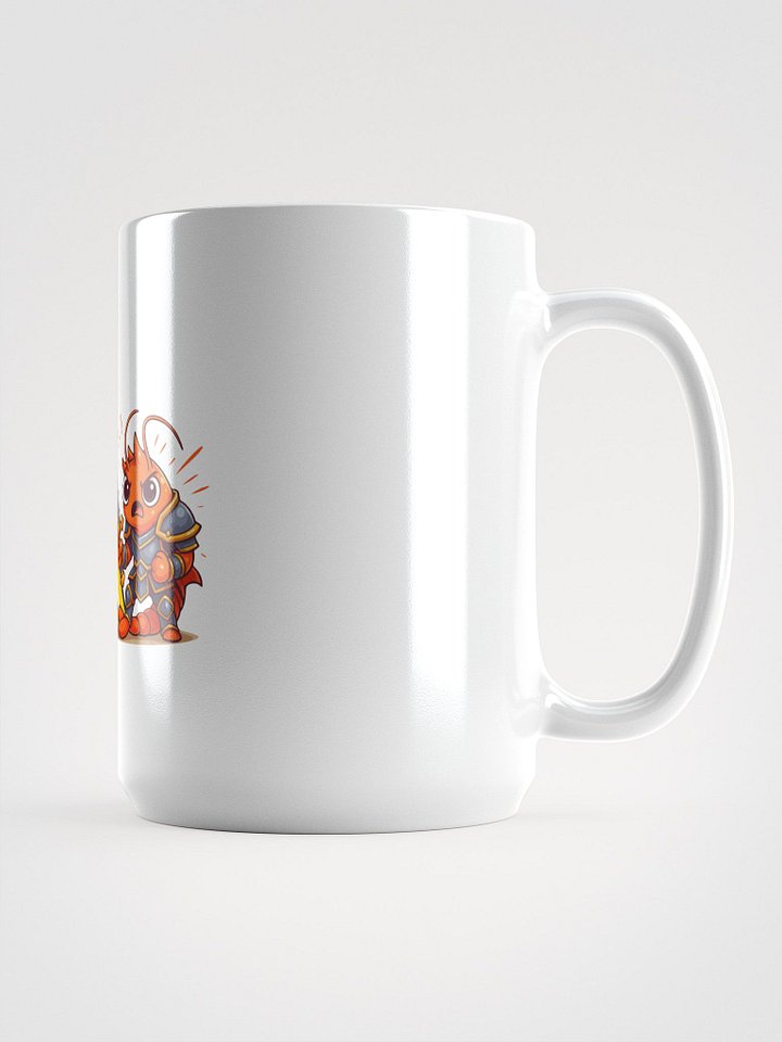 Warrior Coffee Cup product image (2)
