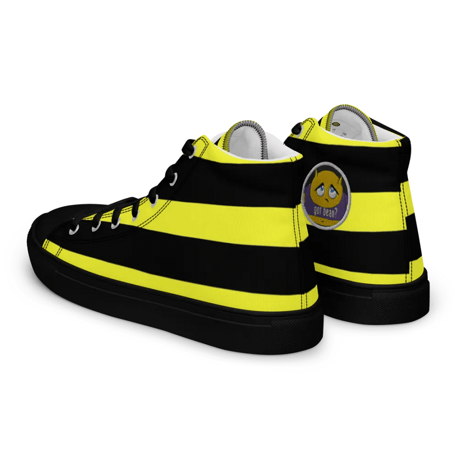 bean original black & yellow stripes product image (3)