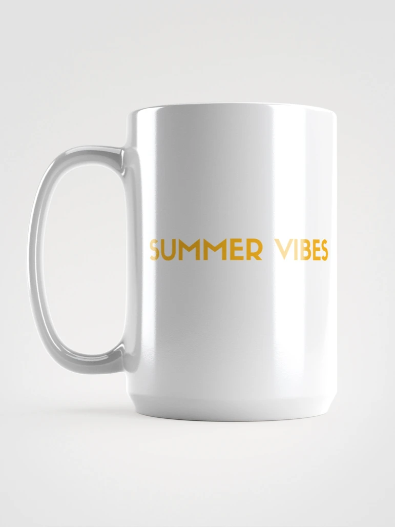 Summer Vibes Glossy Mug product image (9)