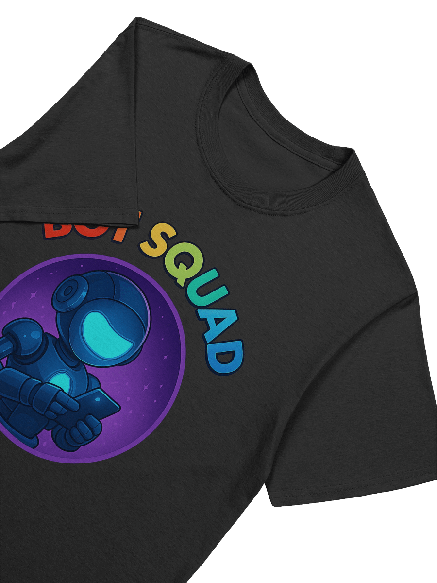 Bot Squad Big T-shirt (Pride) product image (16)