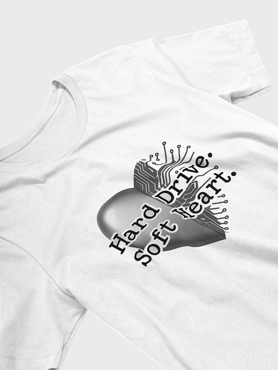 Hard Drive. Soft Heart product image (3)