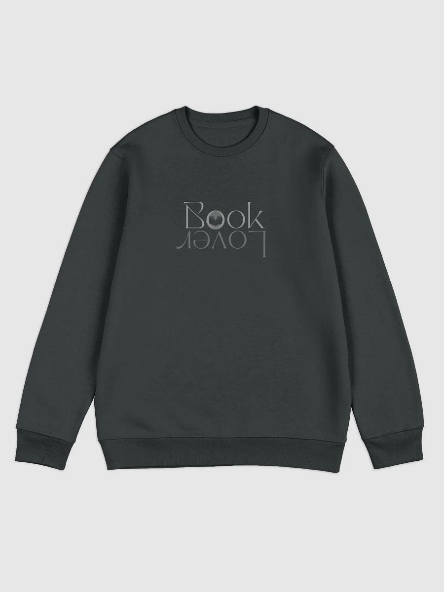 Book Lover Unisex Sweatshirt product image (1)