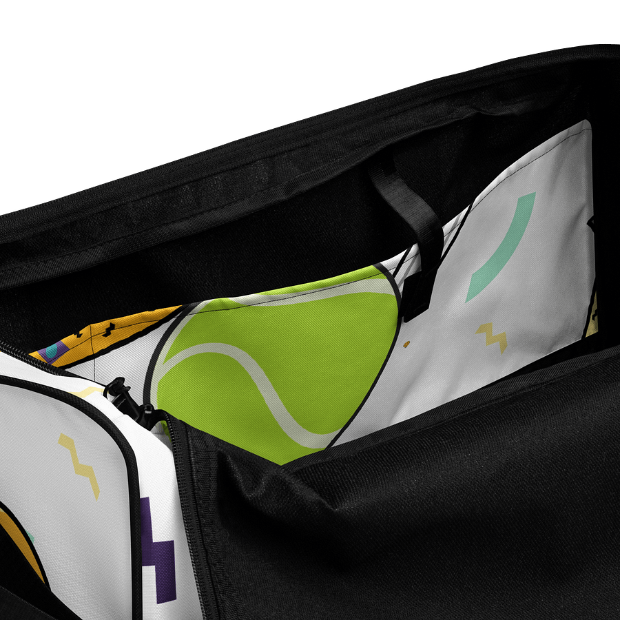 Colorful Custom Design Sport Bag product image (6)