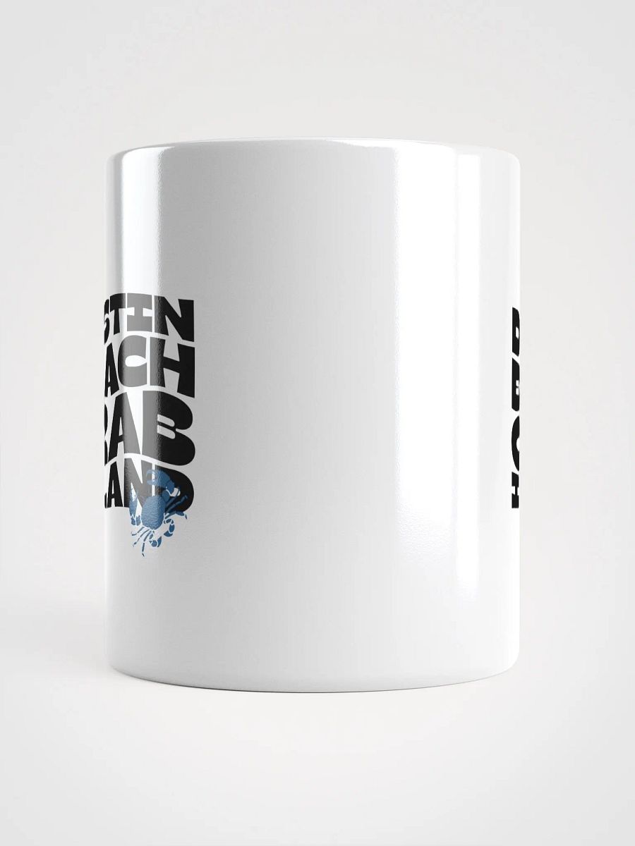 Destin Beach Crab Island Silhouette Mug product image (5)