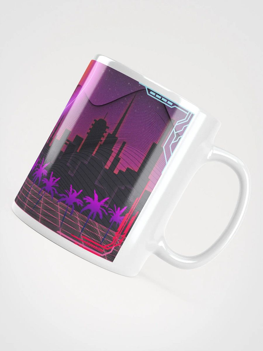 Nightcity Mug product image (10)