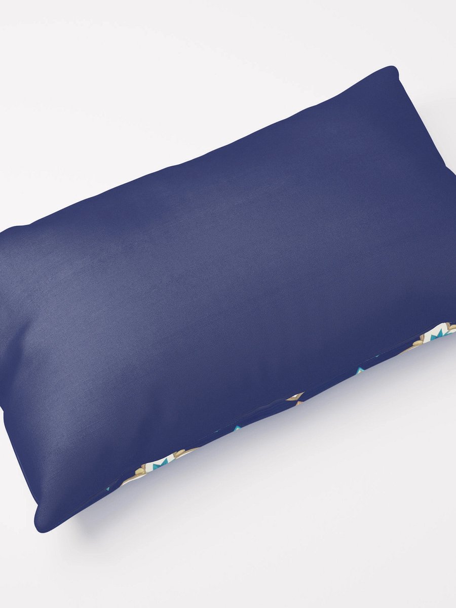 Midnight Moroccan Tile Pillow product image (4)