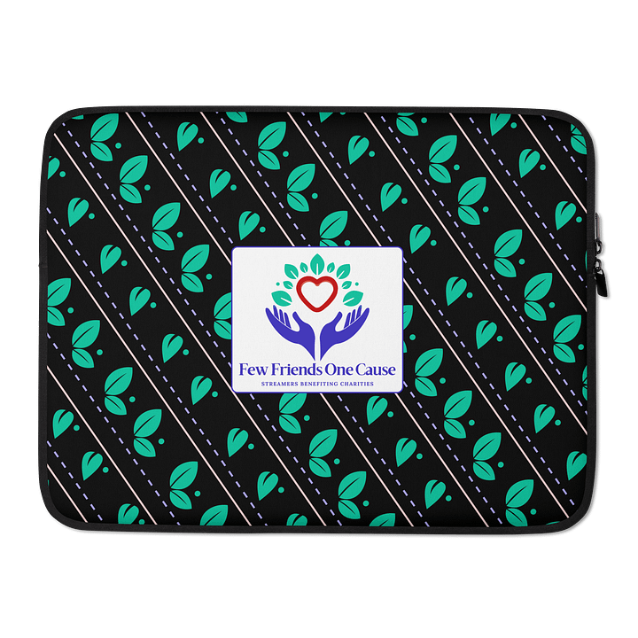 FFOC Laptop Sleeve - Dark Mode product image (2)