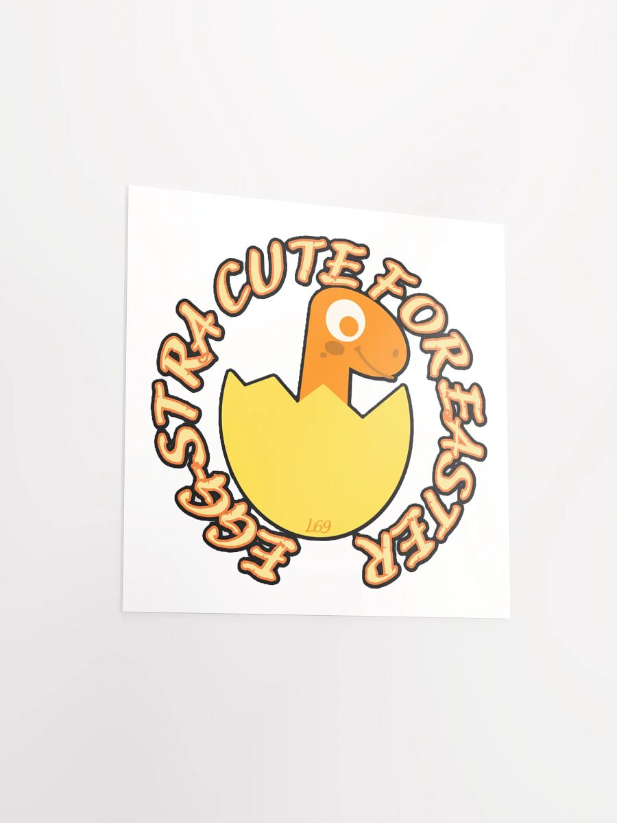 EGGSTRA CUTE FOR EASTER product image (11)