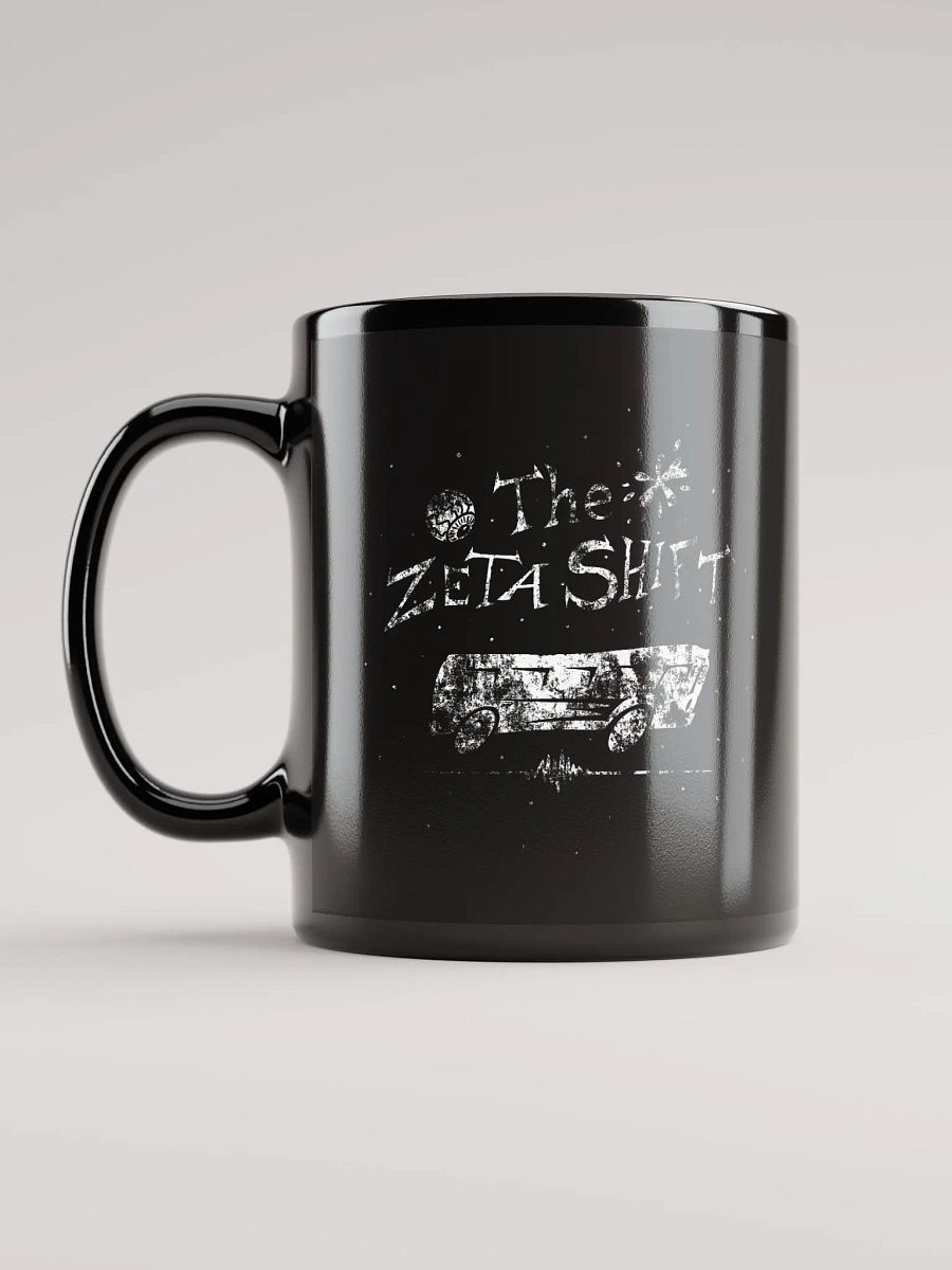 Zeta Shift Coffee Mug - Art by Featherweight product image (12)