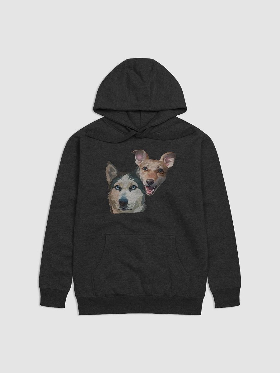 Luna and Mango Graphic Hoodie product image (1)
