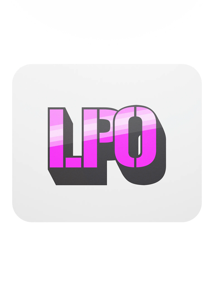 LPO musemåtte. product image (2)