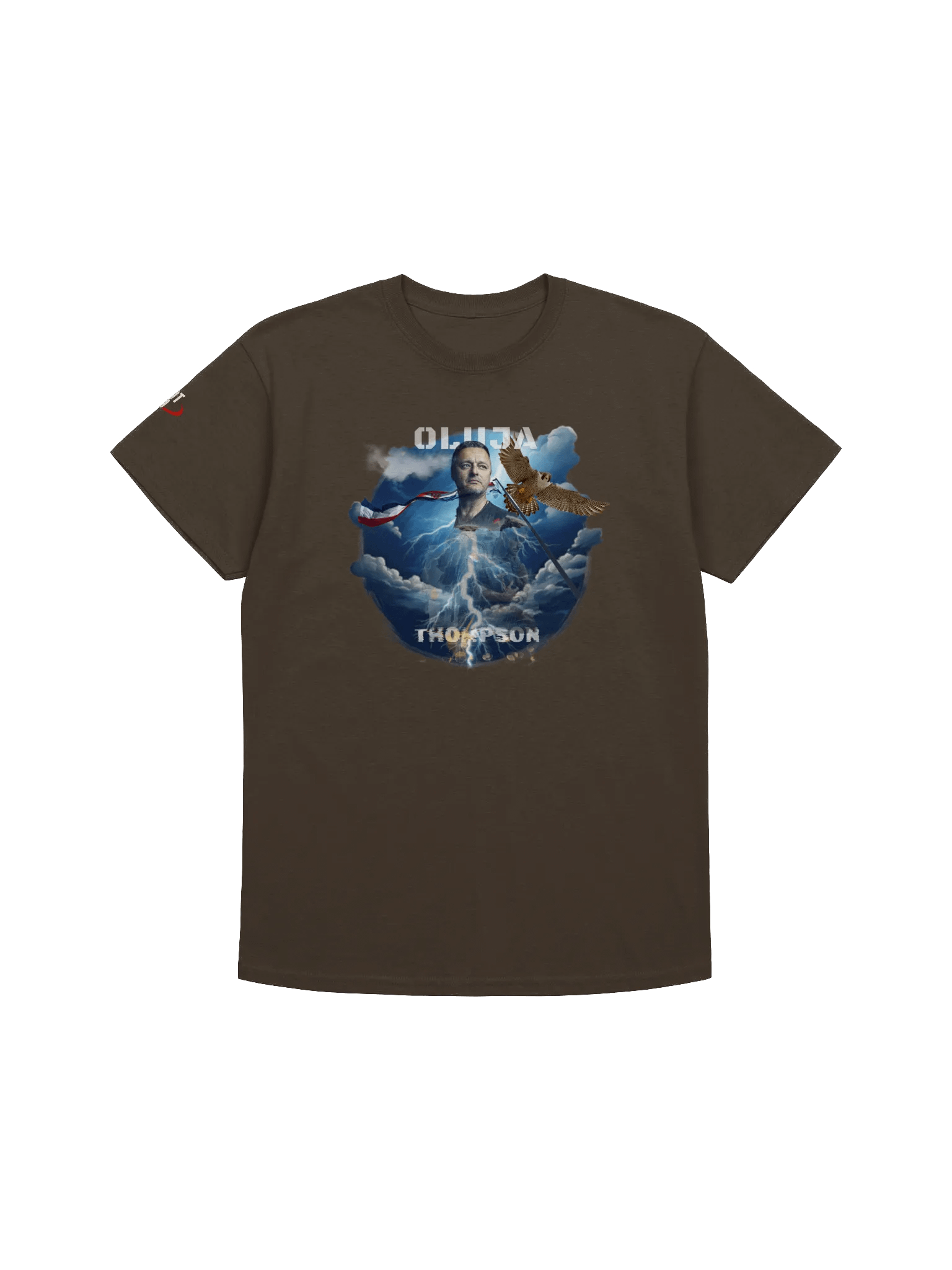 Thompson Oluja Gildan Tee product image (4)