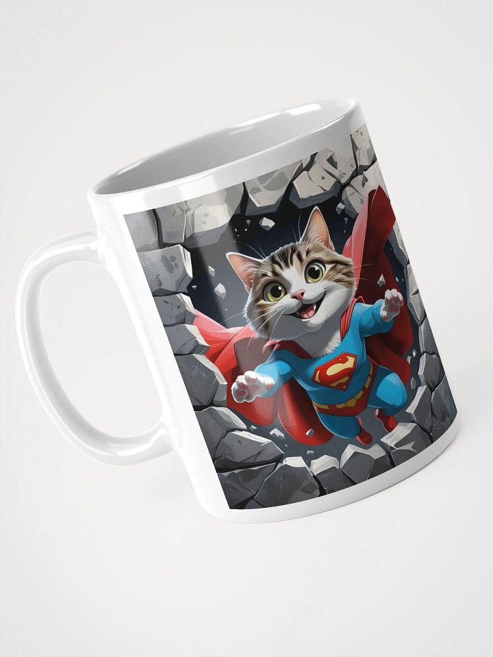 Supercat mug product image (1)