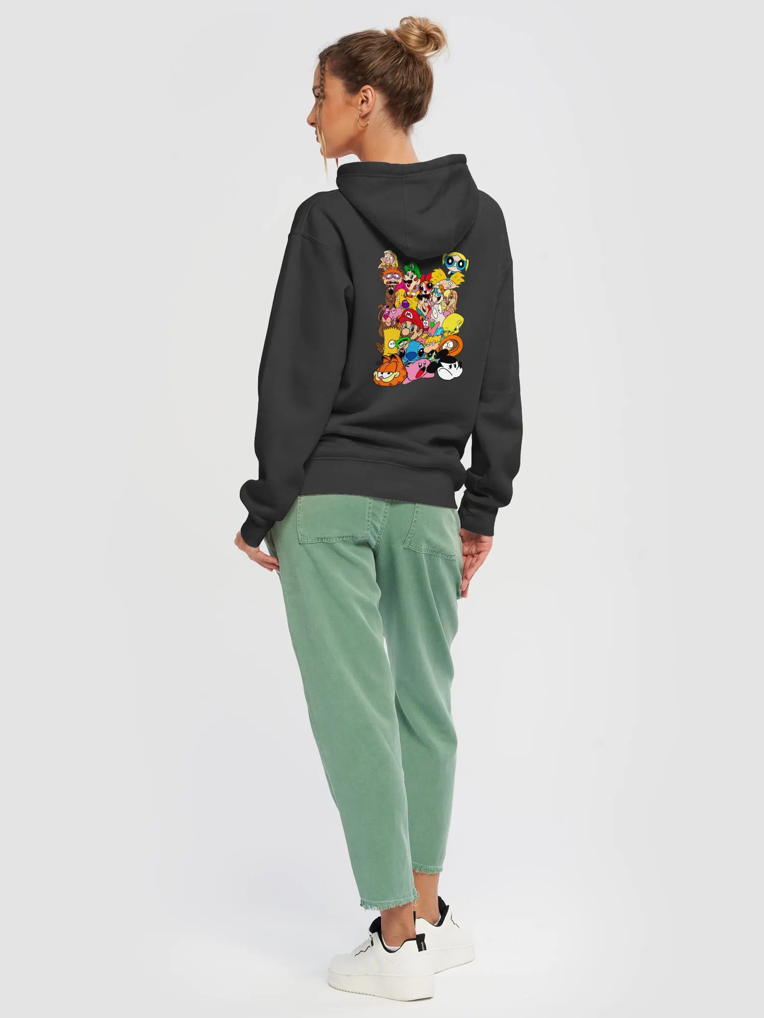Retro Toonz Hoodie product image (6)