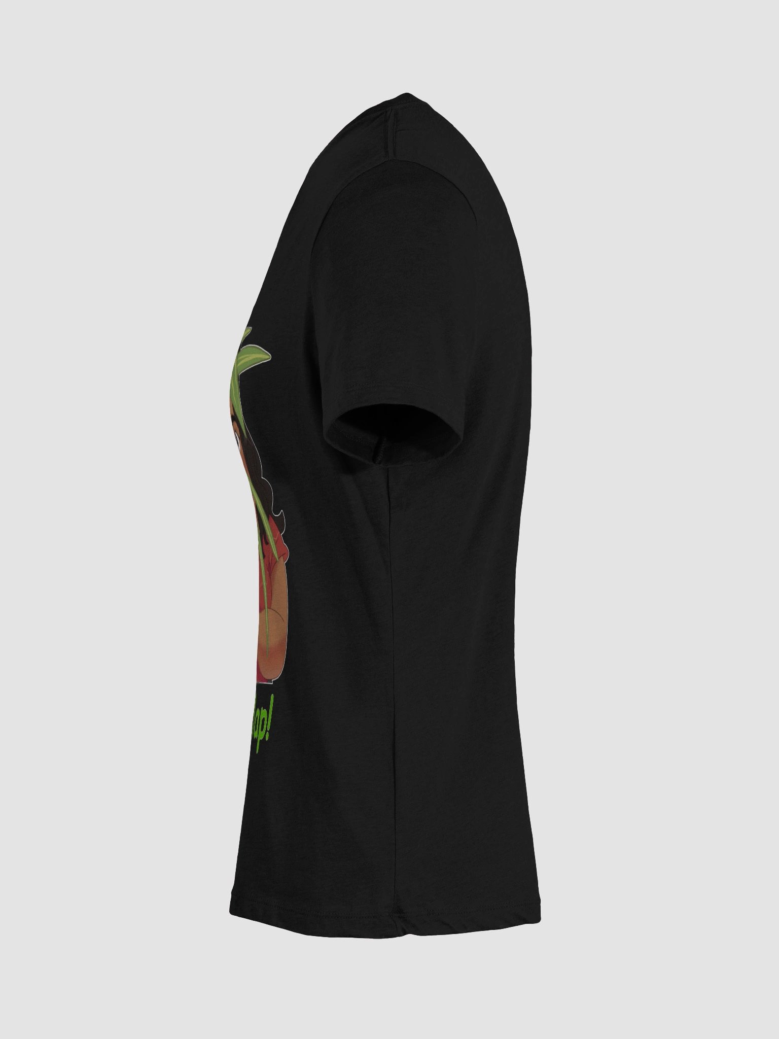 Women's Now Clap! V Neck Tee Shirt product image (69)