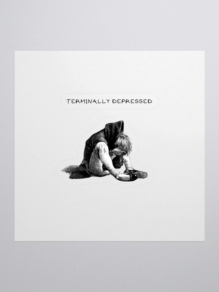 Terminally Depressed product image (1)