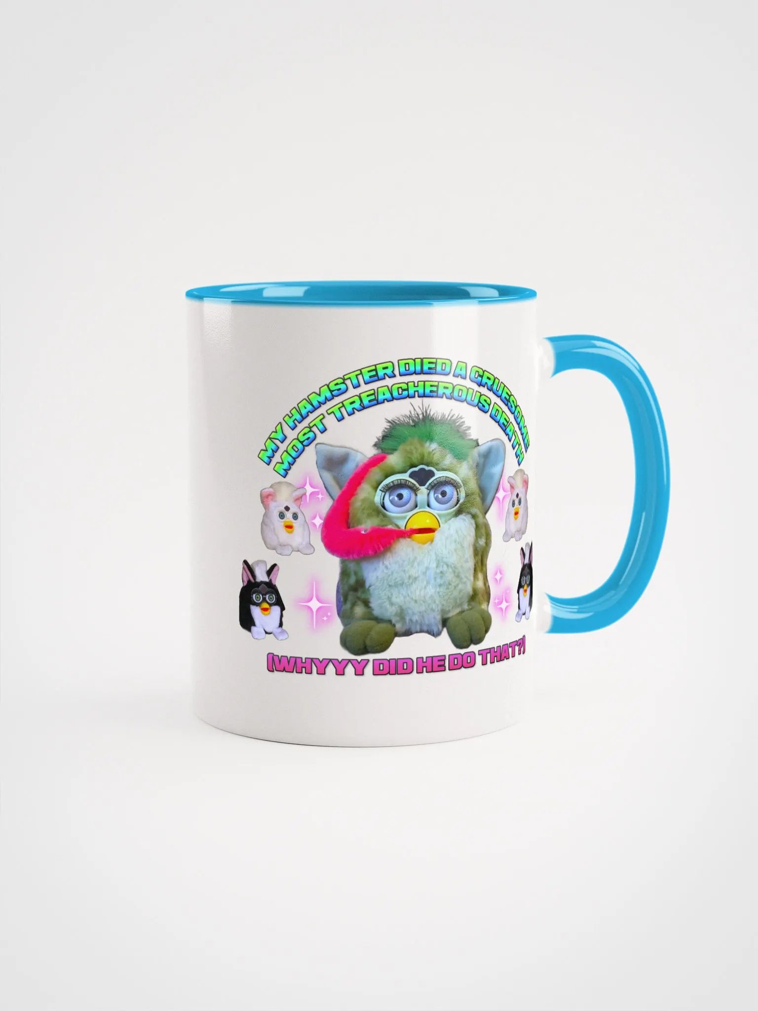 My Hamster Died Mug product image (12)