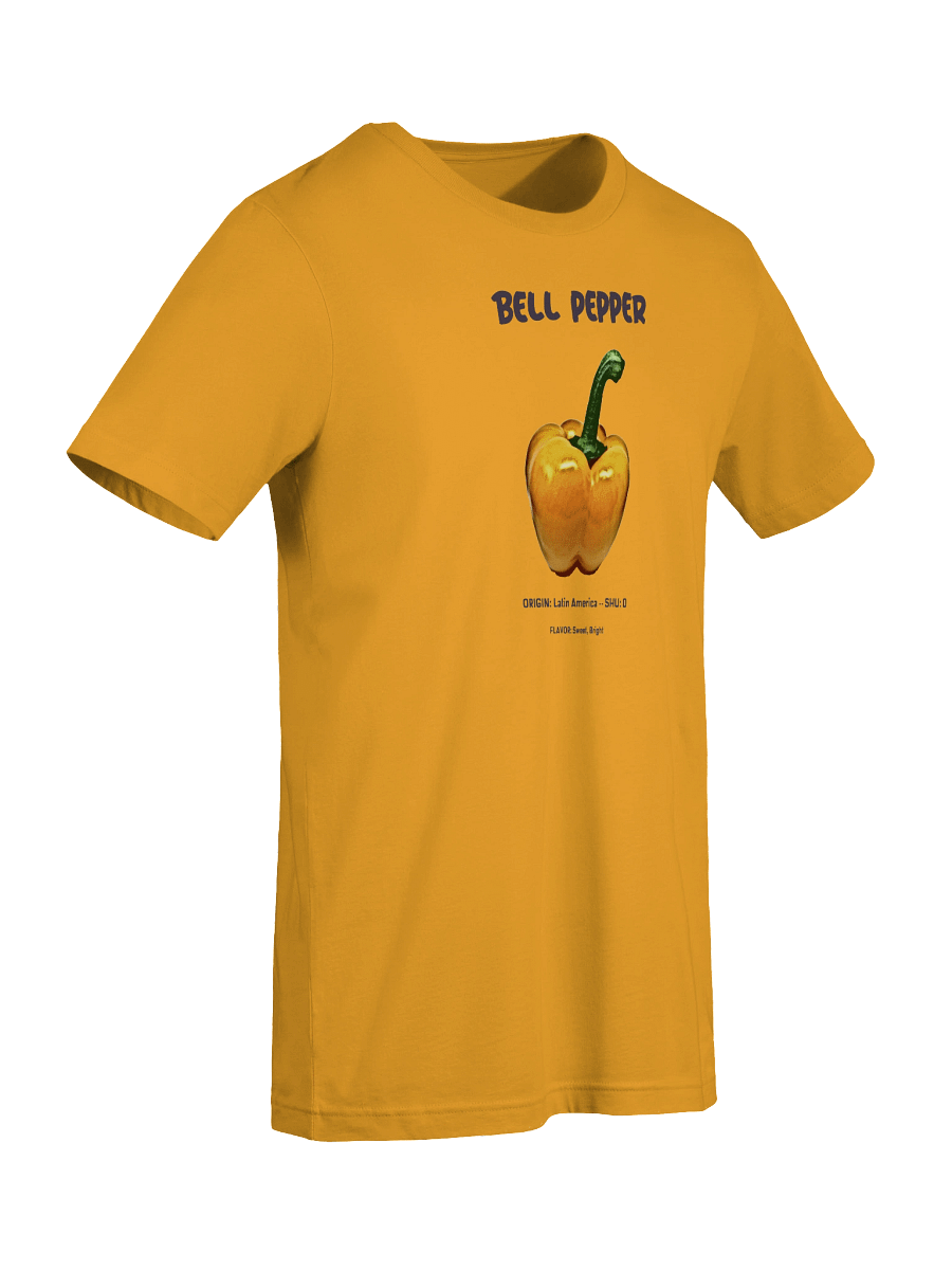 Vibrant Bell Pepper Tee product image (4)