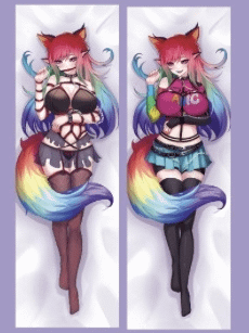 Upendo's Official Dakimakura Body Pillow product image (1)