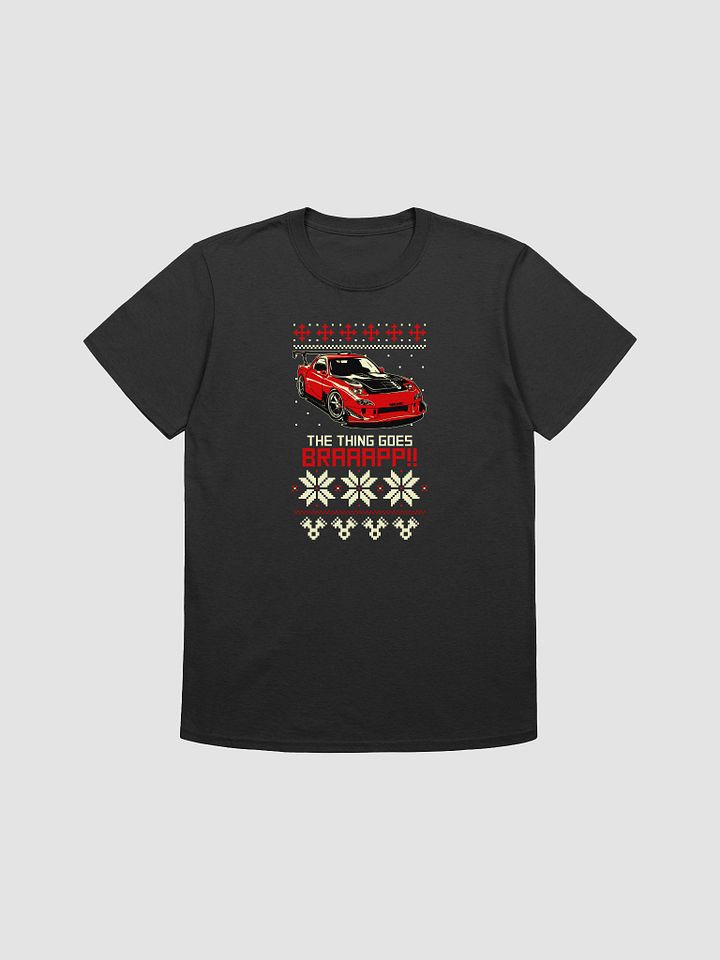 BRAAAP!! Stylized Sports Car T-Shirt product image (1)