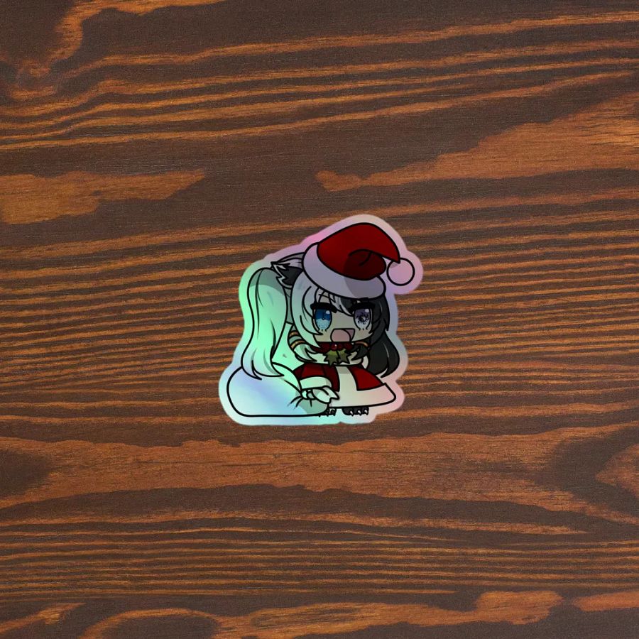 Sticker - Byakko Padoru Edition product image (3)
