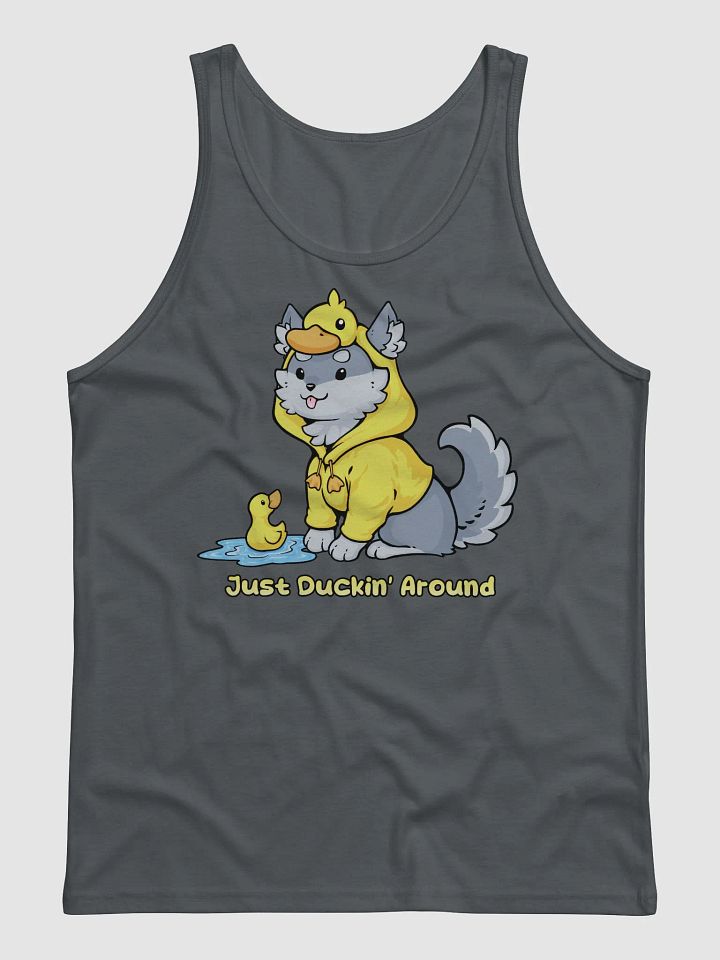 Duckin around Tank product image (1)