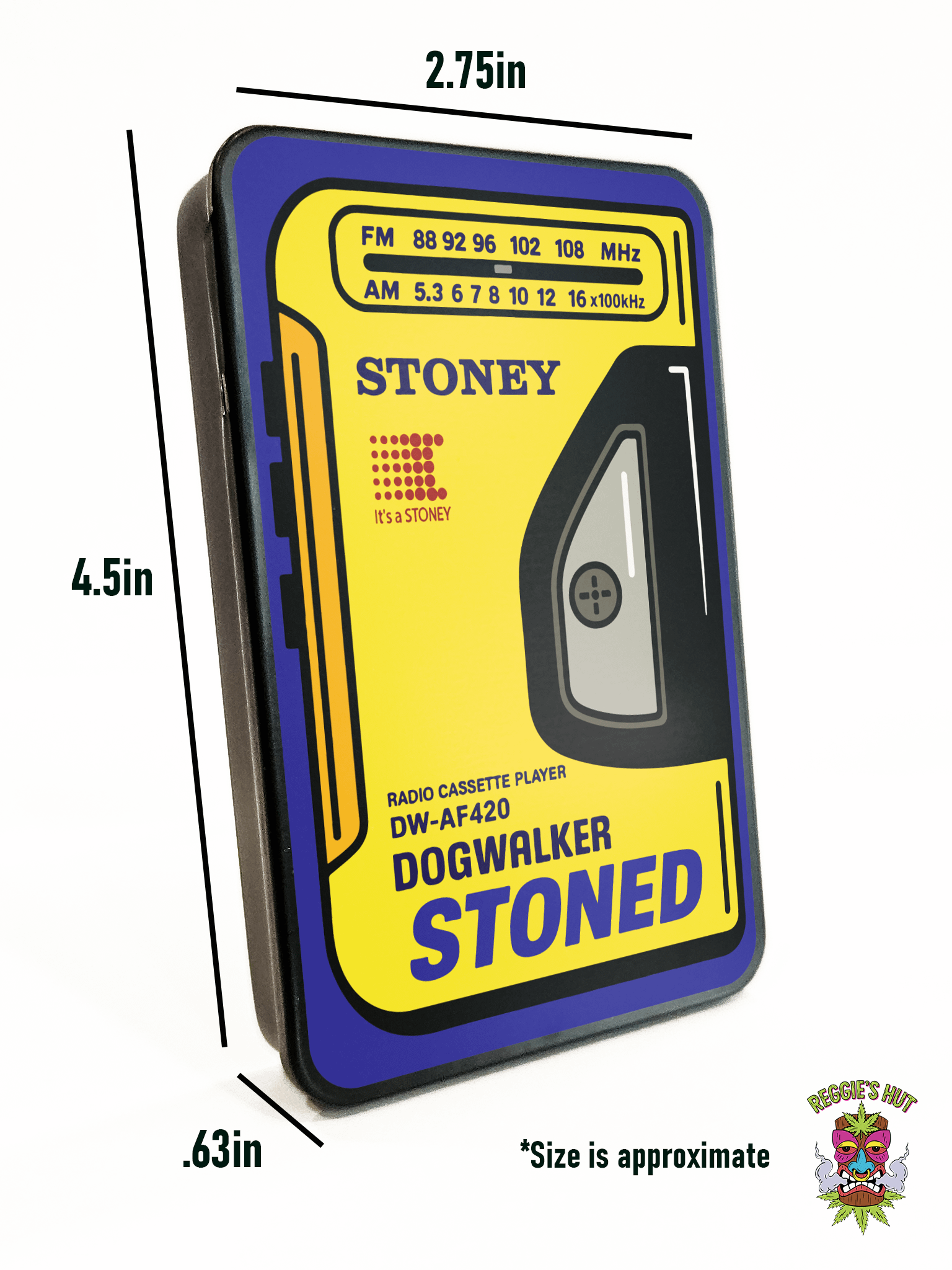Case - Retro Stoney product image (4)