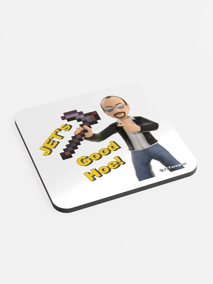Good Hoe - Coaster product image (2)