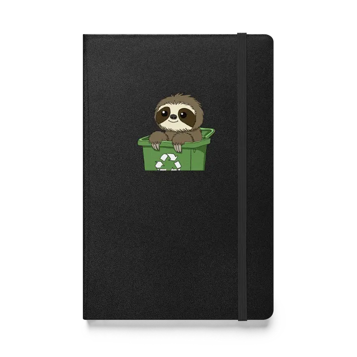 Notebook - Bin product image (1)