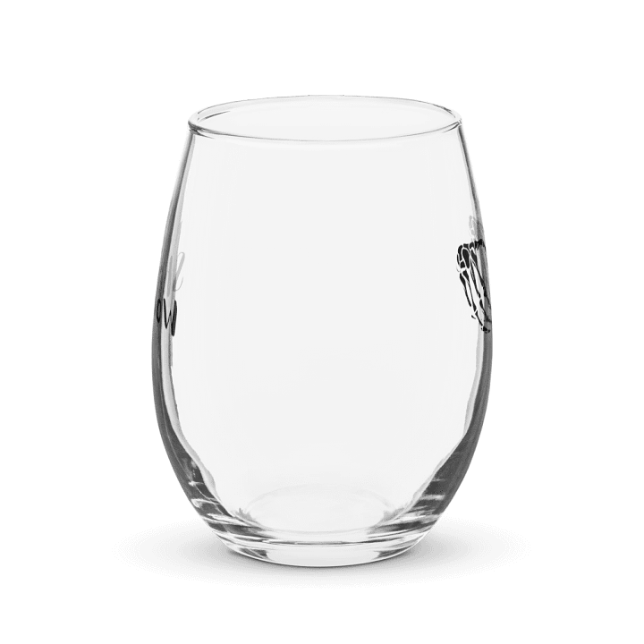 Shitshow wine glass product image (1)