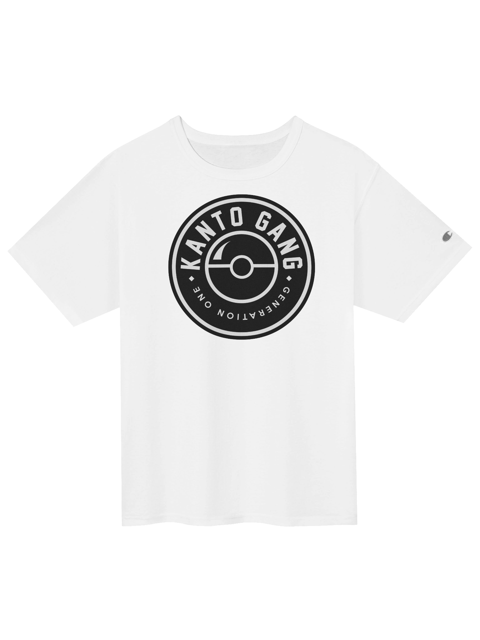 KANTO GANG Retro - Shirt product image (7)