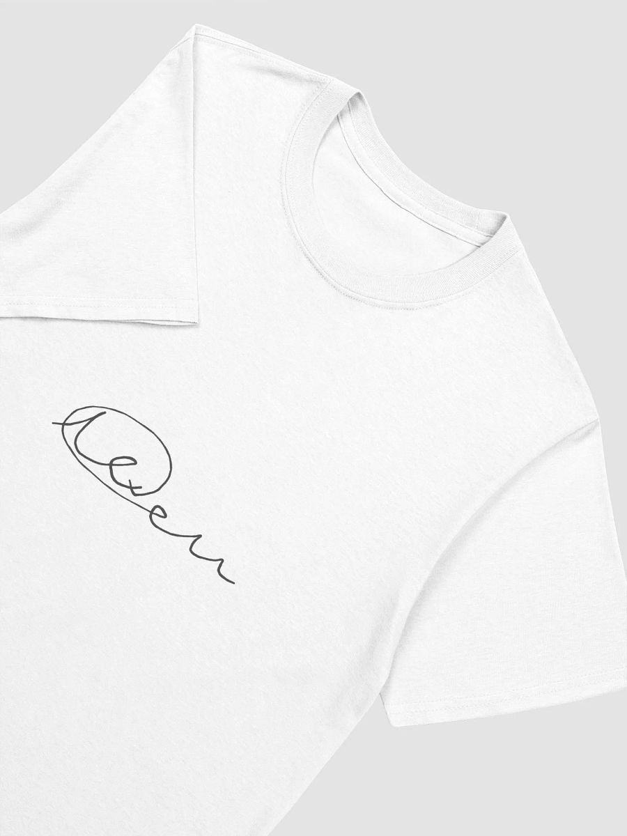 A.L. cuber signed t-shirt product image (3)