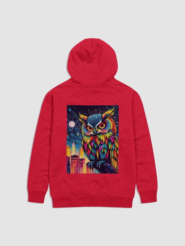 Image on both sides, comfy hoodie product image (2)