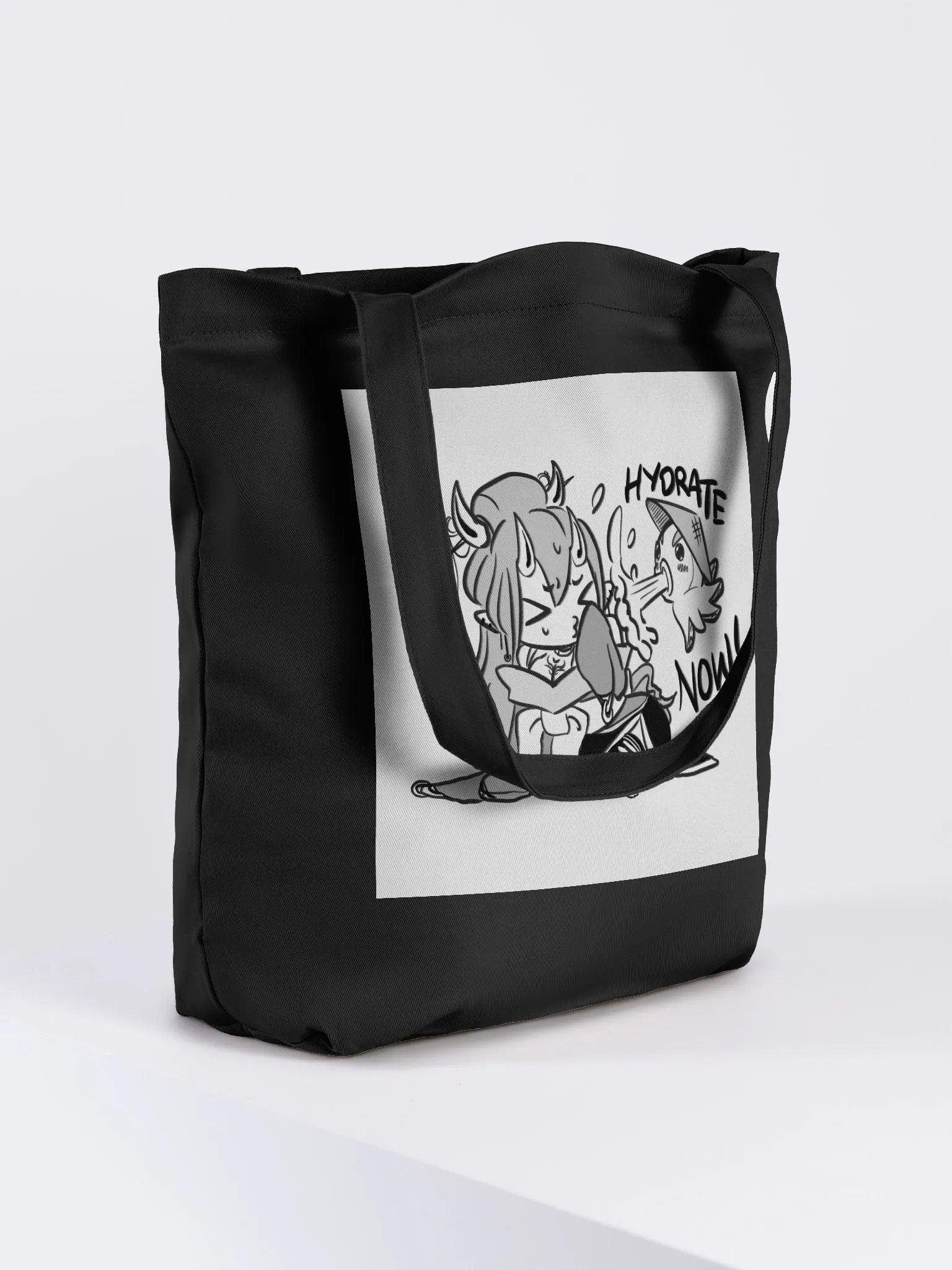 Hydrate Now! Eco-Friendly Tote Bag product image (8)