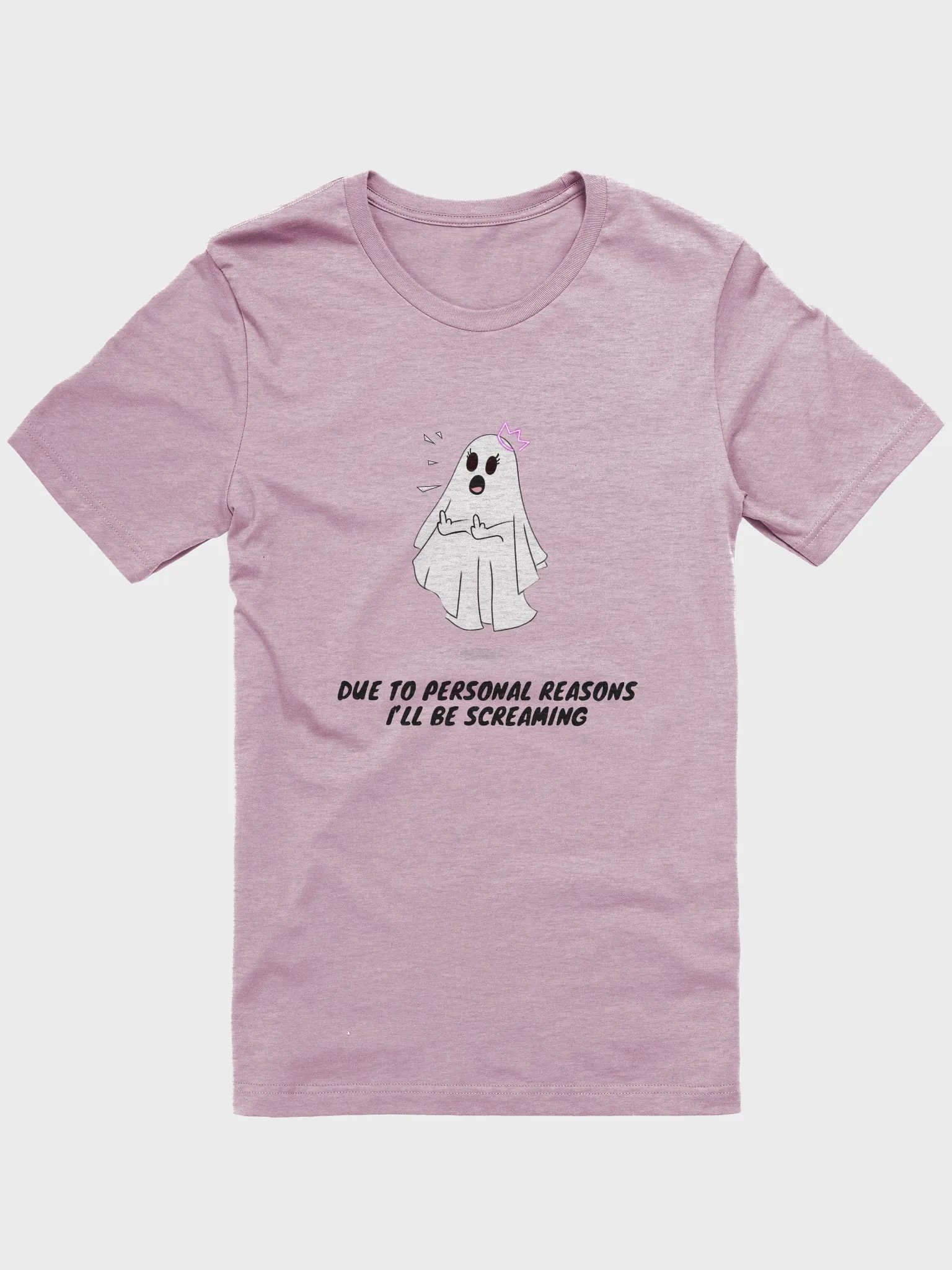 Due to personal reasons I'll be screaming product image (2)
