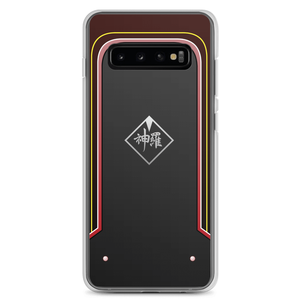 Gummiphone X Shinra Case (Samsung) product image (2)