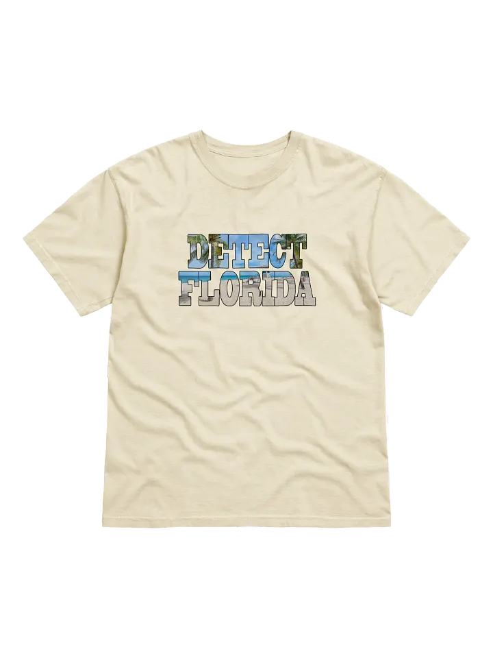 Detect Florida T Shirt product image (9)